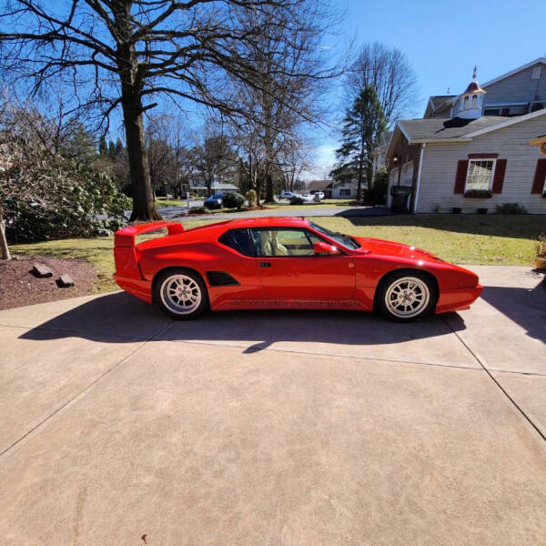 1993 De Tomaso Pantera
