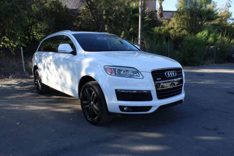 2009 Audi Q7