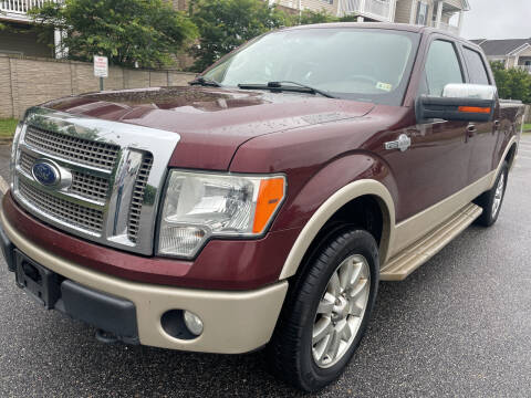 2010 Ford F-150 for sale at Atlas Motors in Virginia Beach VA