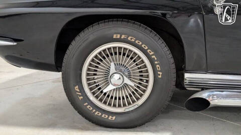 1963 Chevrolet Corvette