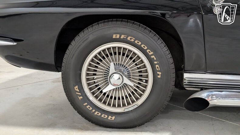 1963 Chevrolet Corvette