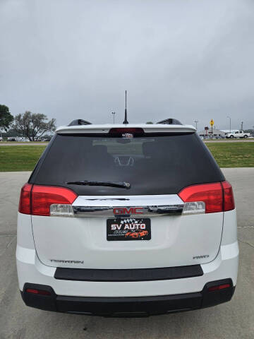 2012 GMC Terrain SLE-2