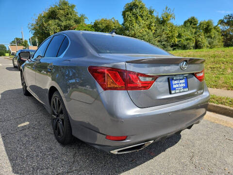 2013 Lexus GS 350