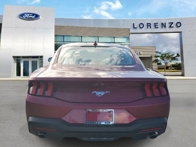 2026 Ford Mustang EcoBoost