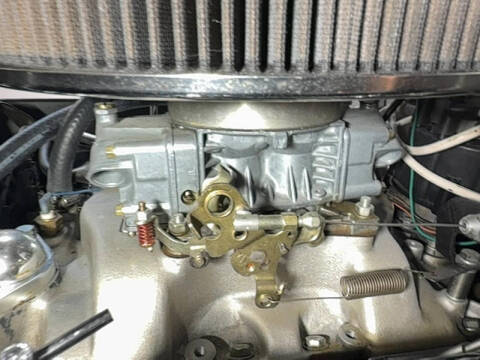 1939 Chevrolet Master Deluxe