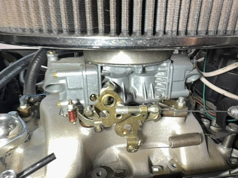 1939 Chevrolet Master Deluxe