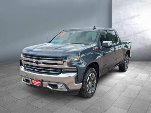 2019 Chevrolet Silverado 1500
