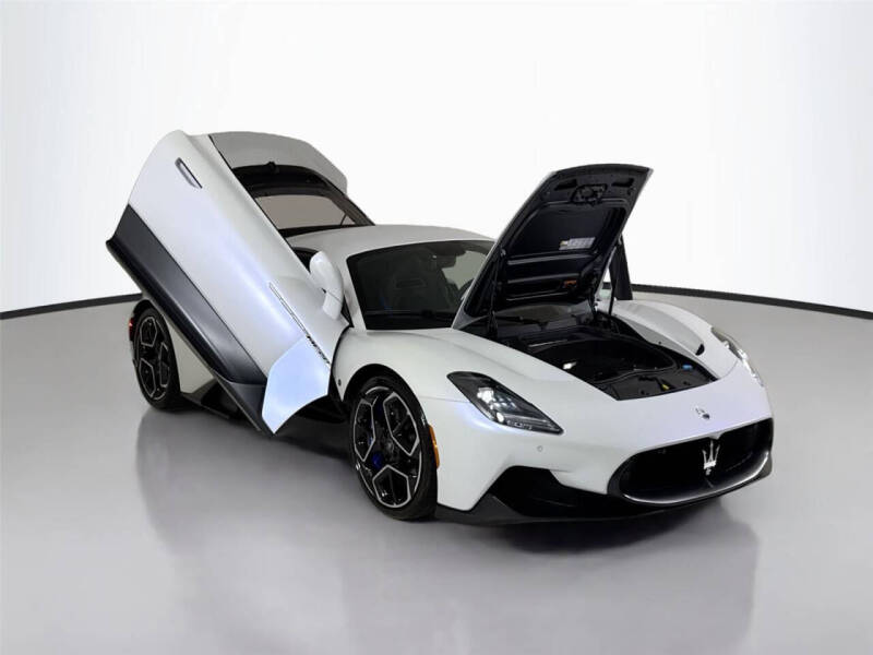 2022 Maserati MC20