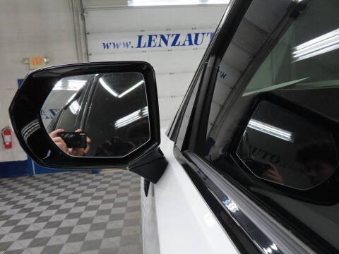 2025 GMC Yukon AT4 Ultimate