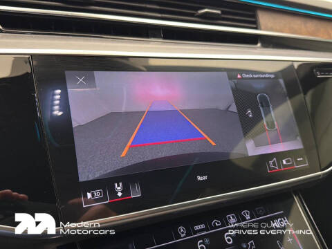 2021 Audi A8 L quattro 55 TFSI