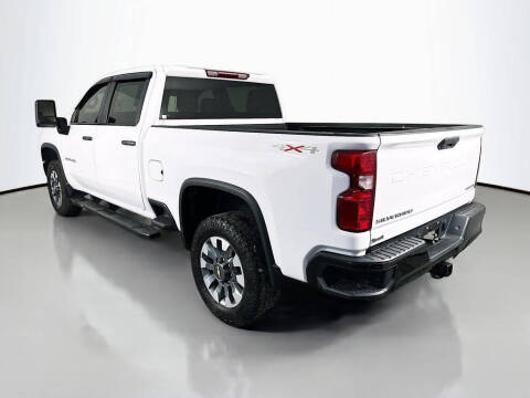 2023 Chevrolet Silverado 2500HD