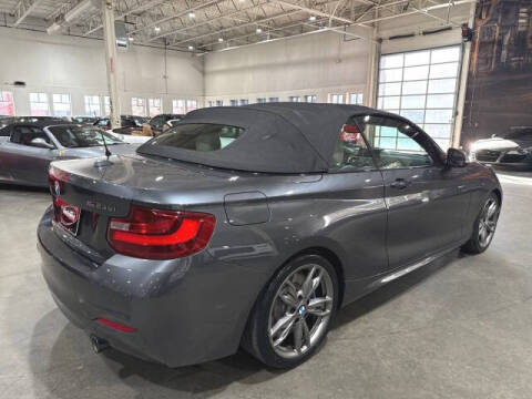 2016 BMW 2 Series M235i
