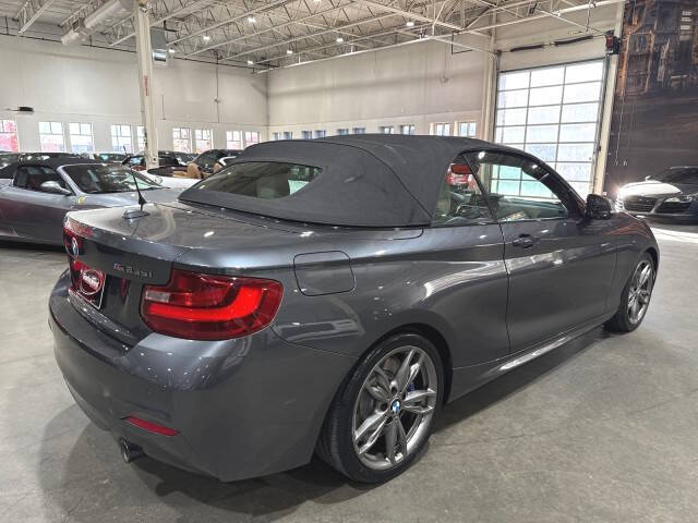 2016 BMW 2 Series M235i