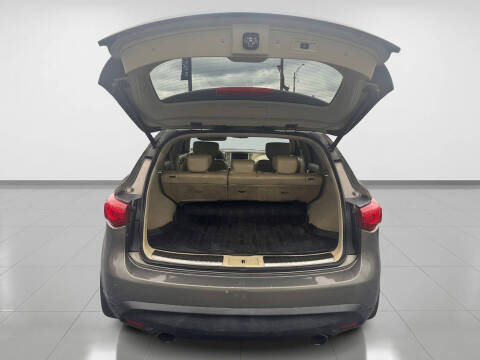2012 Infiniti FX35