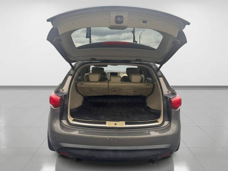 2012 Infiniti FX35