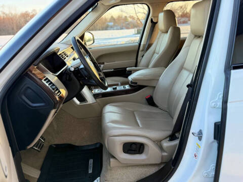 2017 Land Rover Range Rover