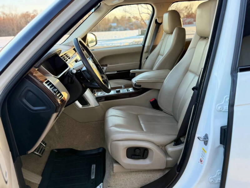 2017 Land Rover Range Rover