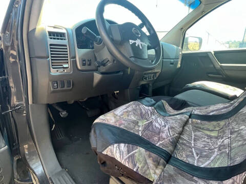 2006 Nissan Titan
