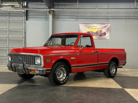 1971 Chevrolet C/K 10 Series