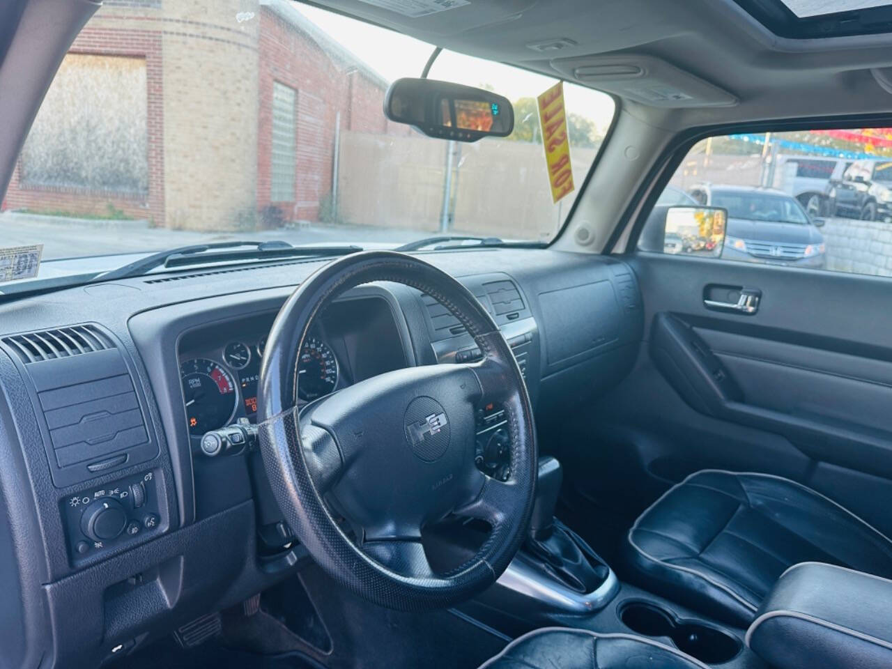 2007 HUMMER H3 for sale at American Dream Motors in Winchester, VA