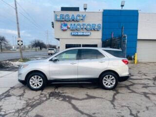 2020 Chevrolet Equinox LT
