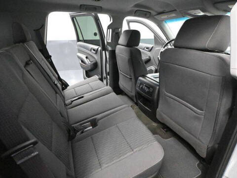 2017 Chevrolet Tahoe LS