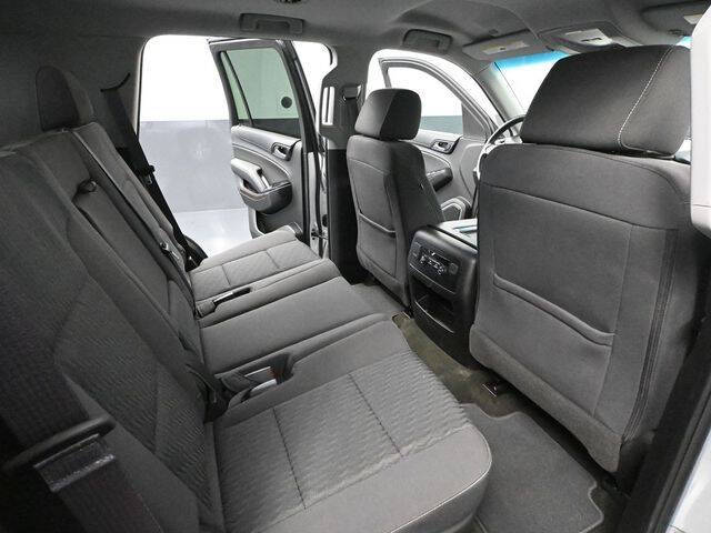 2017 Chevrolet Tahoe LS