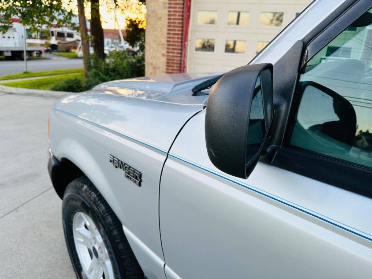 2003 Ford Ranger for sale at American Dream Motors in Winchester, VA