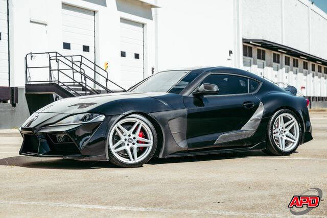 2020 Toyota GR Supra 3.0 Premium