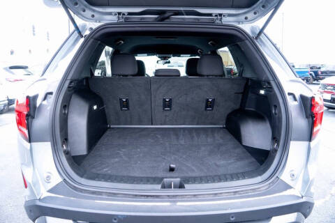 2025 GMC Terrain Elevation