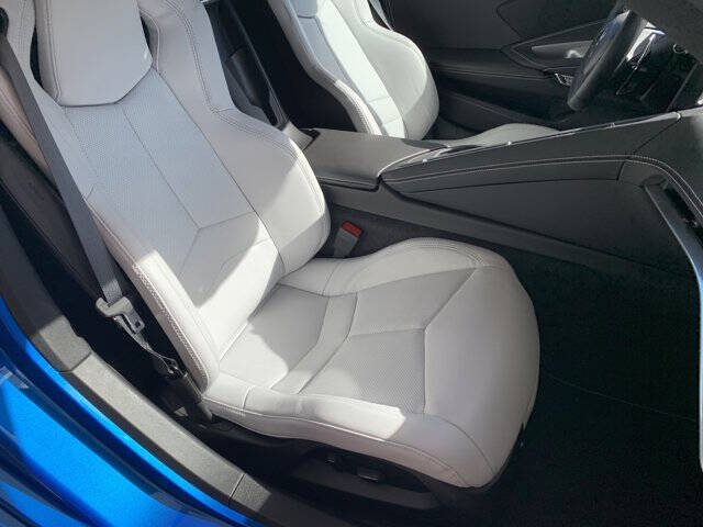 2024 Chevrolet Corvette Stingray