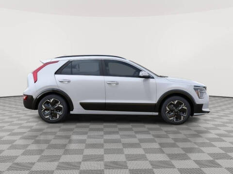 2026 Kia Niro EV Wave