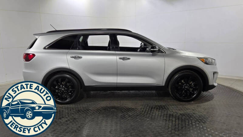 2019 Kia Sorento S V6