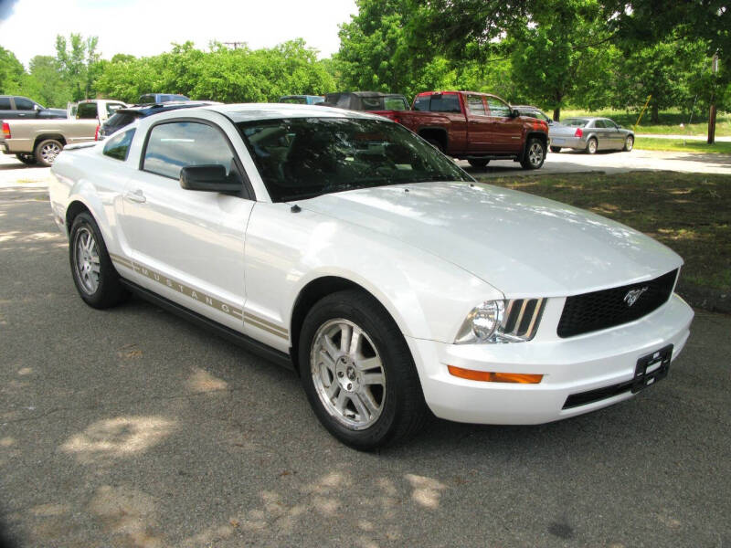 2007 Ford Mustang V6 Premium