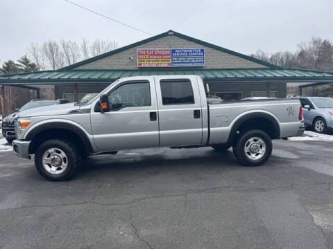 2015 Ford F-250 Super Duty for sale at The Car Shoppe in Queensbury NY