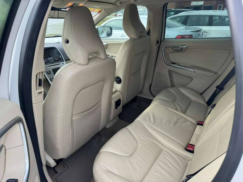 2012 Volvo XC60 3.2