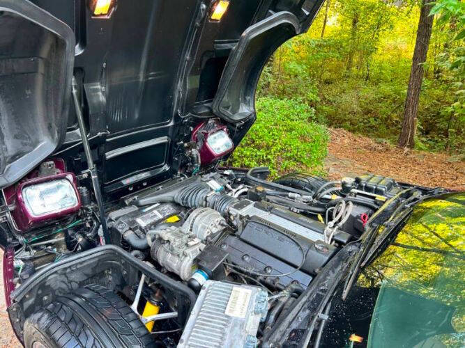 1995 Chevrolet Corvette