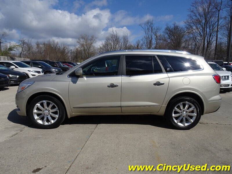 2014 Buick Enclave Premium