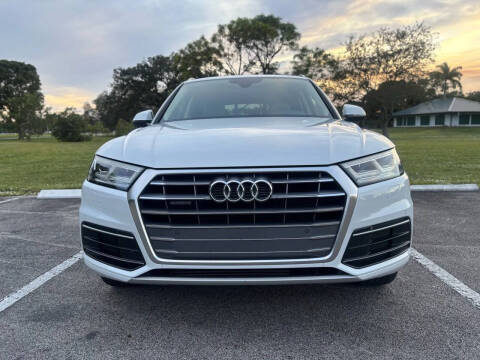 2019 Audi Q5 quattro Premium Plus 45 TFSI