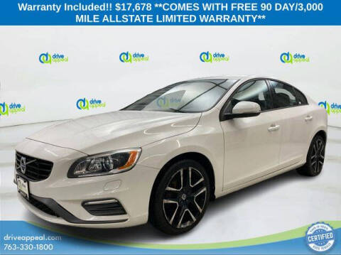 2018 Volvo S60 T5 Dynamic
