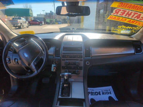 2011 Ford Taurus SEL