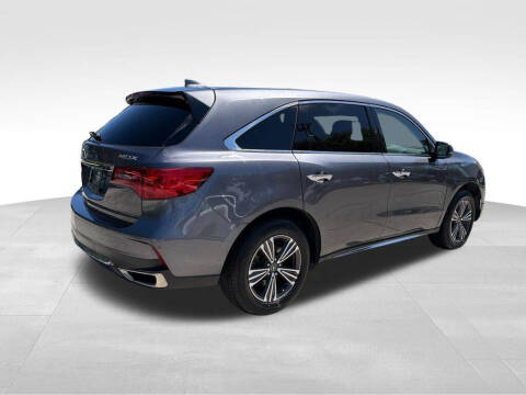 2018 Acura MDX
