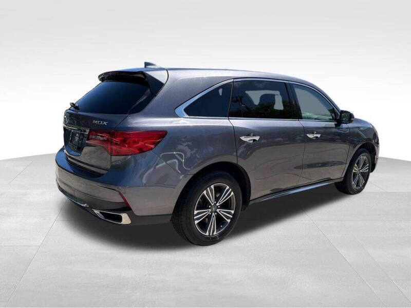 2018 Acura MDX