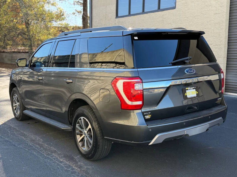 2018 Ford Expedition XLT