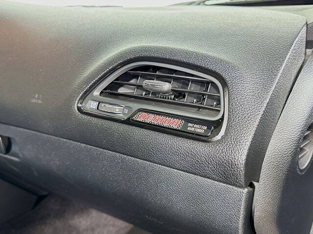 2018 Dodge Challenger SRT Demon