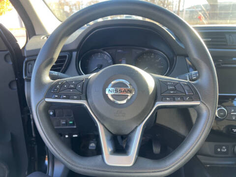 2020 Nissan Rogue Sport S