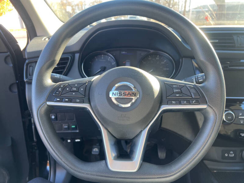 2020 Nissan Rogue Sport S