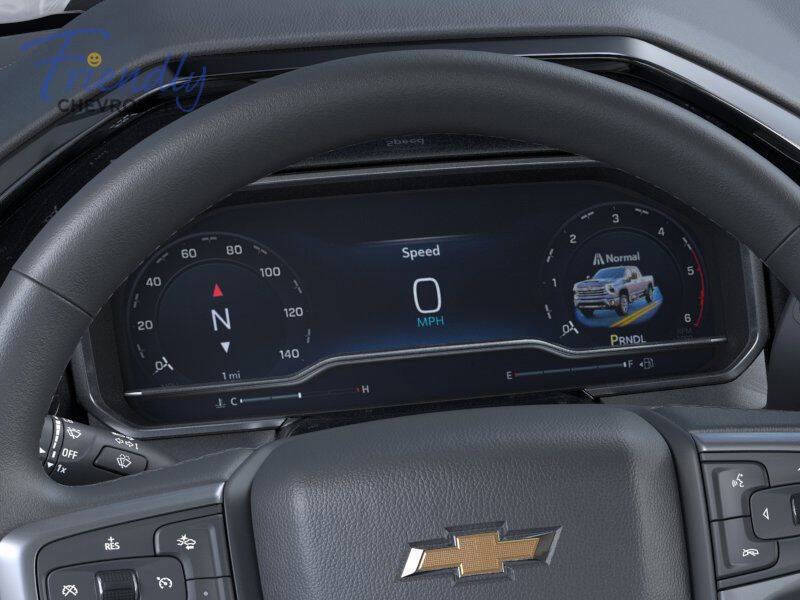 2026 Chevrolet Silverado 2500HD