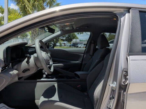 2023 Hyundai Elantra