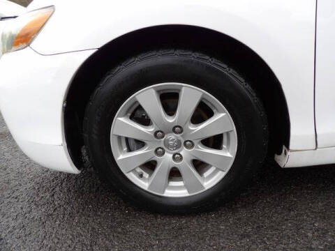 2009 Toyota Camry Hybrid